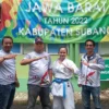 Cabor Karate Sumbang Koleksi Emas Kabupaten Bekasi