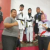 Targetkan Tambahan Medali, Kabupaten Bekasi Harpkan Taekwondo Kyorugi dan Poomsae