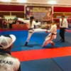 Cabor Jujitsu Sumbang Dua Emas dan Satu Perunggu untuk Kabupaten Bekasi