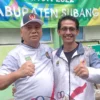 Wakil Ketua DPRD Bekasi Soleman Apresiasi Atlet Karateka Raih Emas