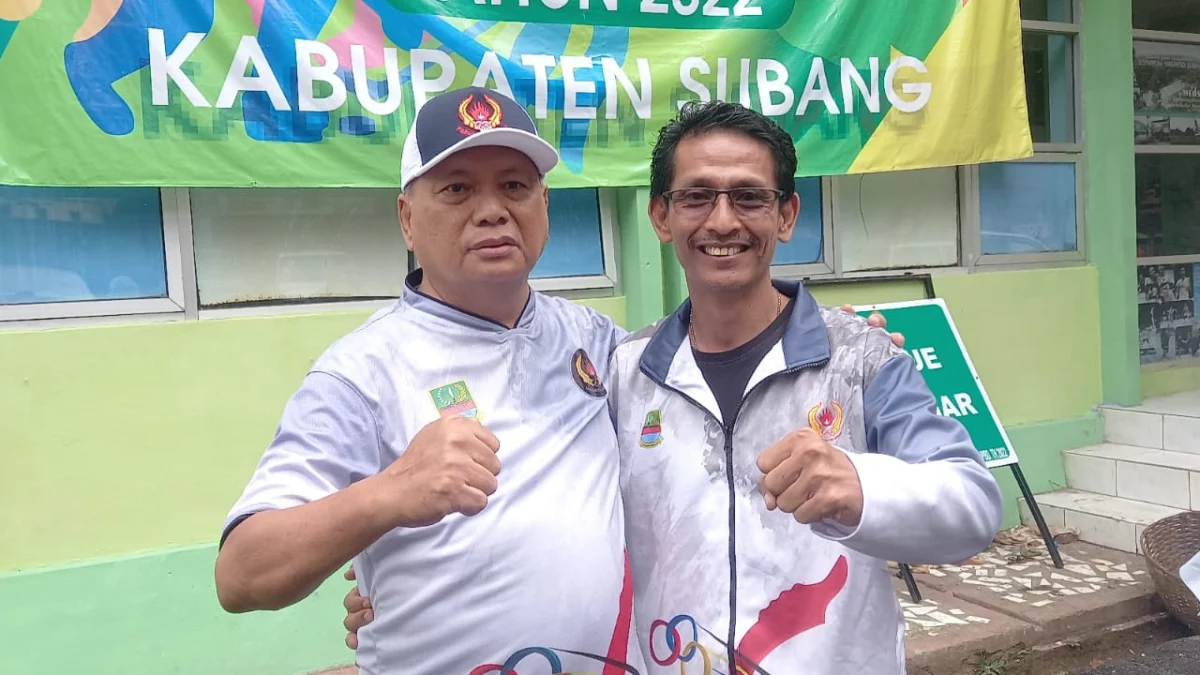 Wakil Ketua DPRD Bekasi Soleman Apresiasi Atlet Karateka Raih Emas