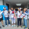 Atletik Torehkan Empat Medali Emas untuk Kabupaten Bekasi