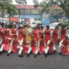 Para Atlet Sudah Berjuang Maksimal, Cabor Drumband Kabupaten Bekasi Pede Dapat Sumbang Medali Emas