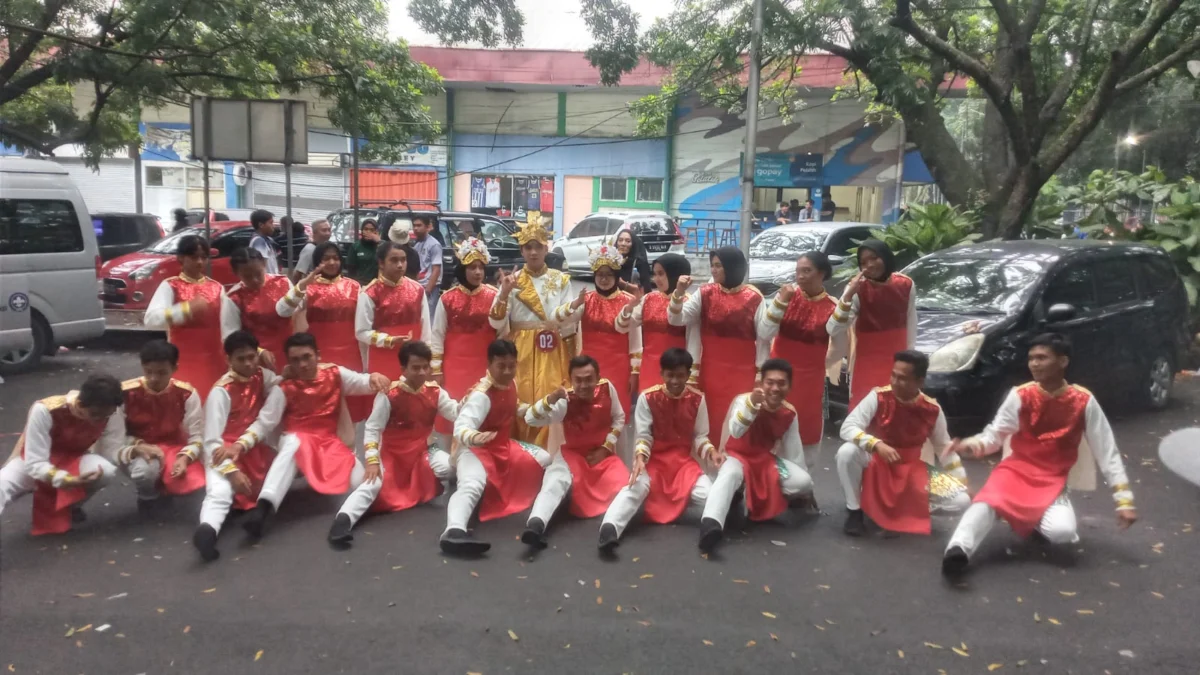 Para Atlet Sudah Berjuang Maksimal, Cabor Drumband Kabupaten Bekasi Pede Dapat Sumbang Medali Emas