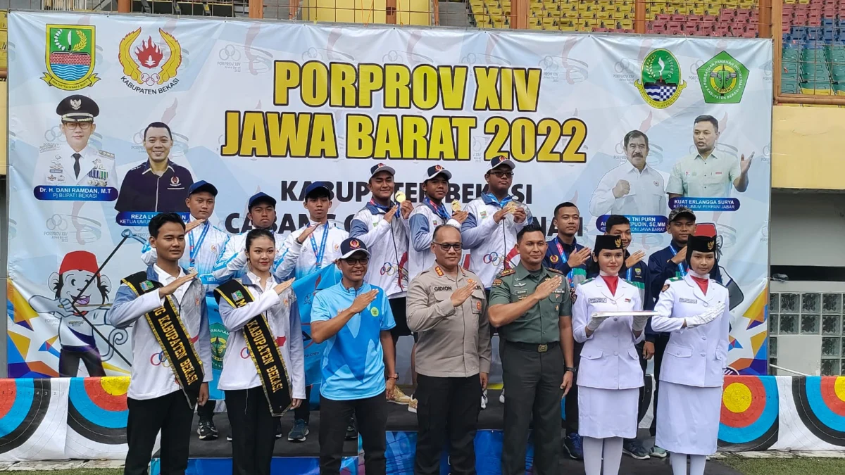 Cabor Panahan Optimis Sumbangkan Tujuh Medali Emas, Agar Kabupaten Bekasi Juara Umum Porprov