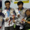 Cabor Tenis Meja Kabupaten Bekasi Optimis Bakal Raih Medali Emas