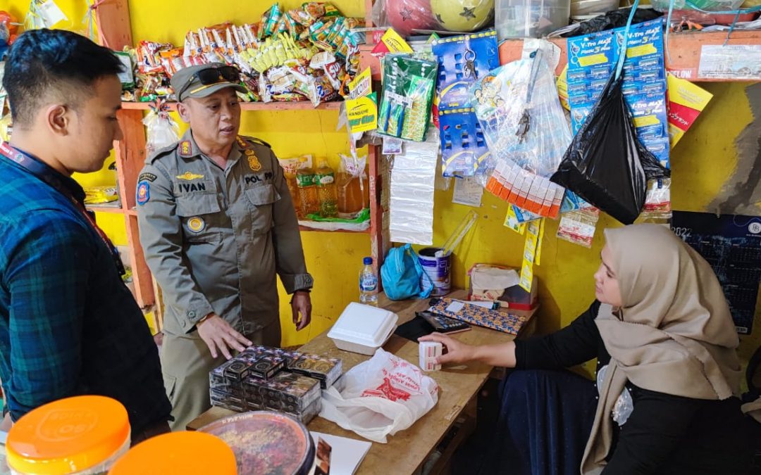 Purwakarta Perkuat Pengawasan Rokok Ilegal