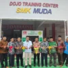 Wabup Resmikan Gedung DTC SMK Muda Cikampek