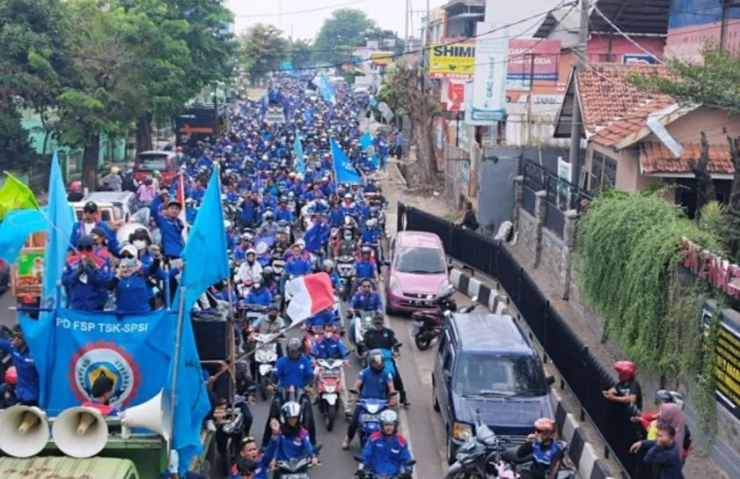 Setahun, 2.826 Karyawan Terkena PHK