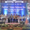 Karawang Borong Piala FTBI 2022