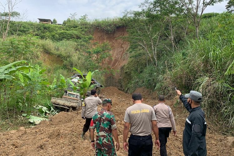 Purwakarta Dikepung Empat Sesar Besar