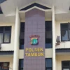 Dua Tahanan Polsek Tambun Kabur