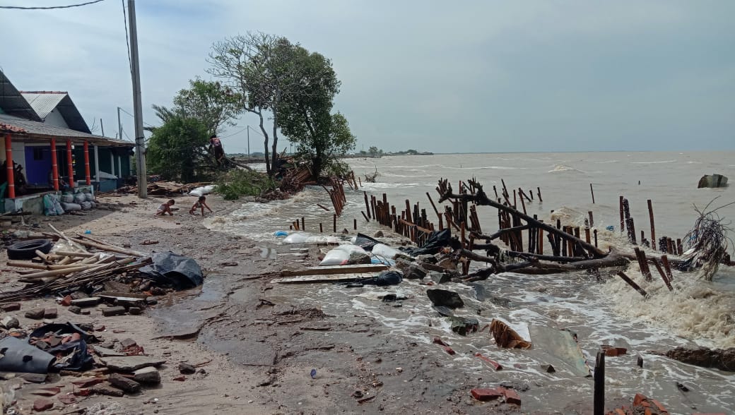 Rob Mengganas di Karawang-Bekasi