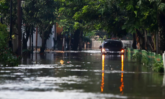 Banjir Tahunan Perlu Solusi