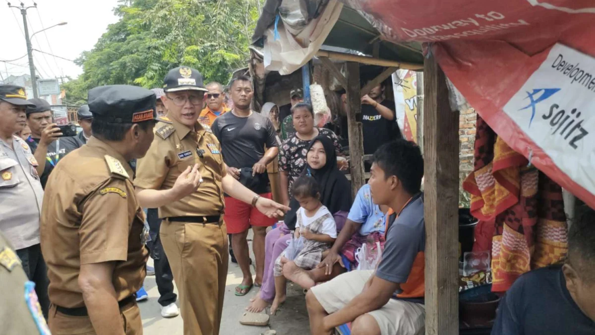 Bendungan Cibeet Solusi Banjir Tahunan