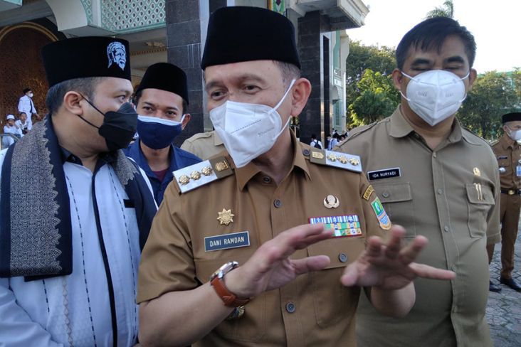 Bekasi Dihantui Kepungai Air Banjir