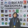 Mengenal Malika: Jagoan Silat SMPN 1 Karawang Barat