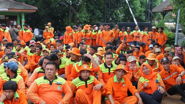 Jual-Beli Kursi TKK di Pemkot Bekasi Mencuat