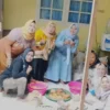 Ibu-ibu Tangguh Perjuangkan Permakanan di Kecamatan Tempuran