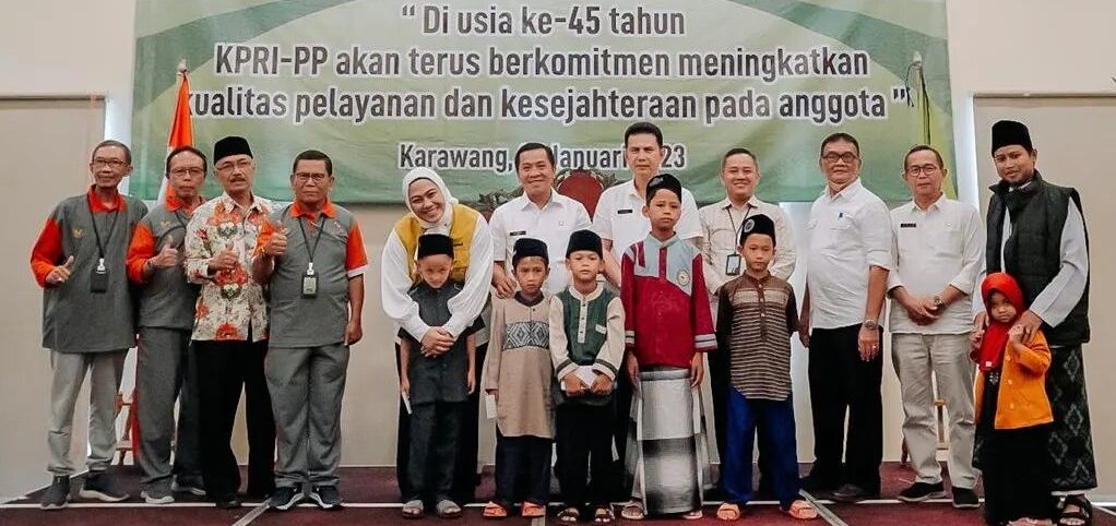 Aset KPRI Pangkal Perjuangan Tembus Rp 46 Miliar