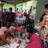 Bayi Baru Dilahirkan Dibuang di Belakang Rumah Kosong