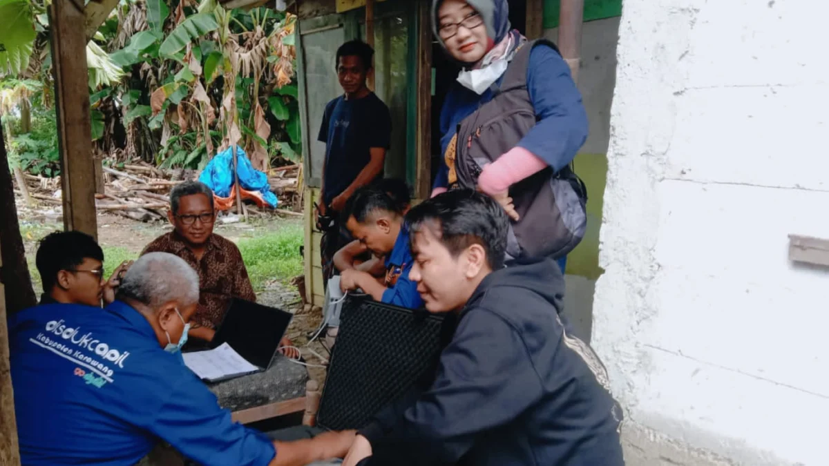 Program DAU Sasar Warga Disabilitas dan ODGJ