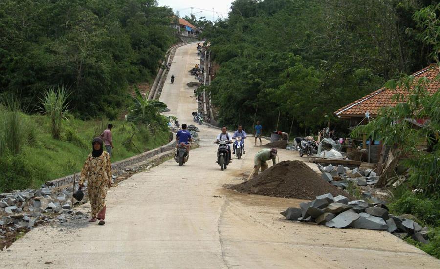 Purwakarta Kejar Target Ketinggalan Pembangunan