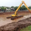 Normalisasi Sungai Dikebut Awal Tahun