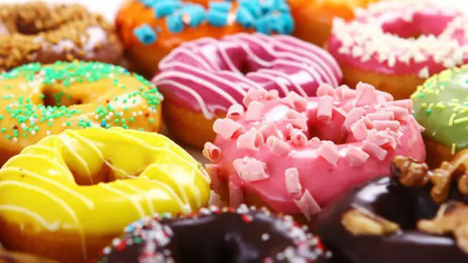 Donat Resep dan cara Membuatnya