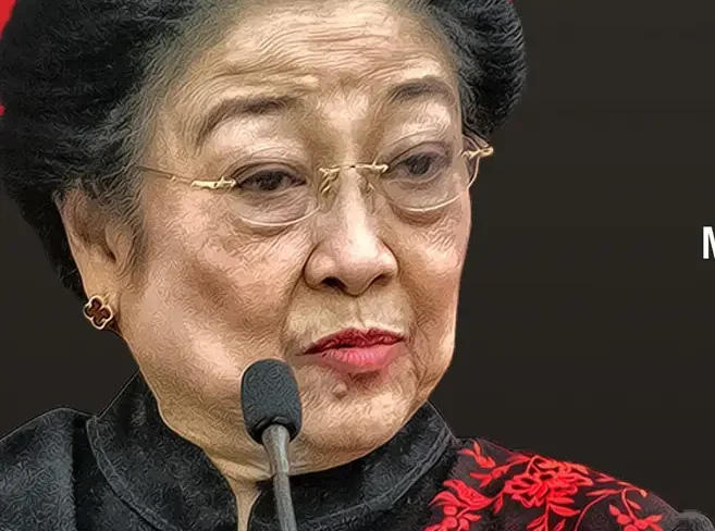 Megawati Sebut Sikap Penguasa Seperti Orba, Jokowi Tak Bisa Menjawab