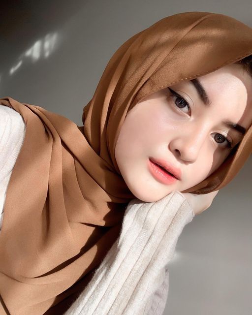 Potrait wanita cantik