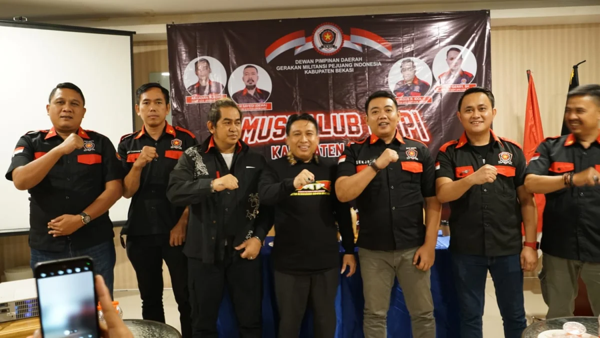 Musdalub GMPI Kabupaten Bekasi