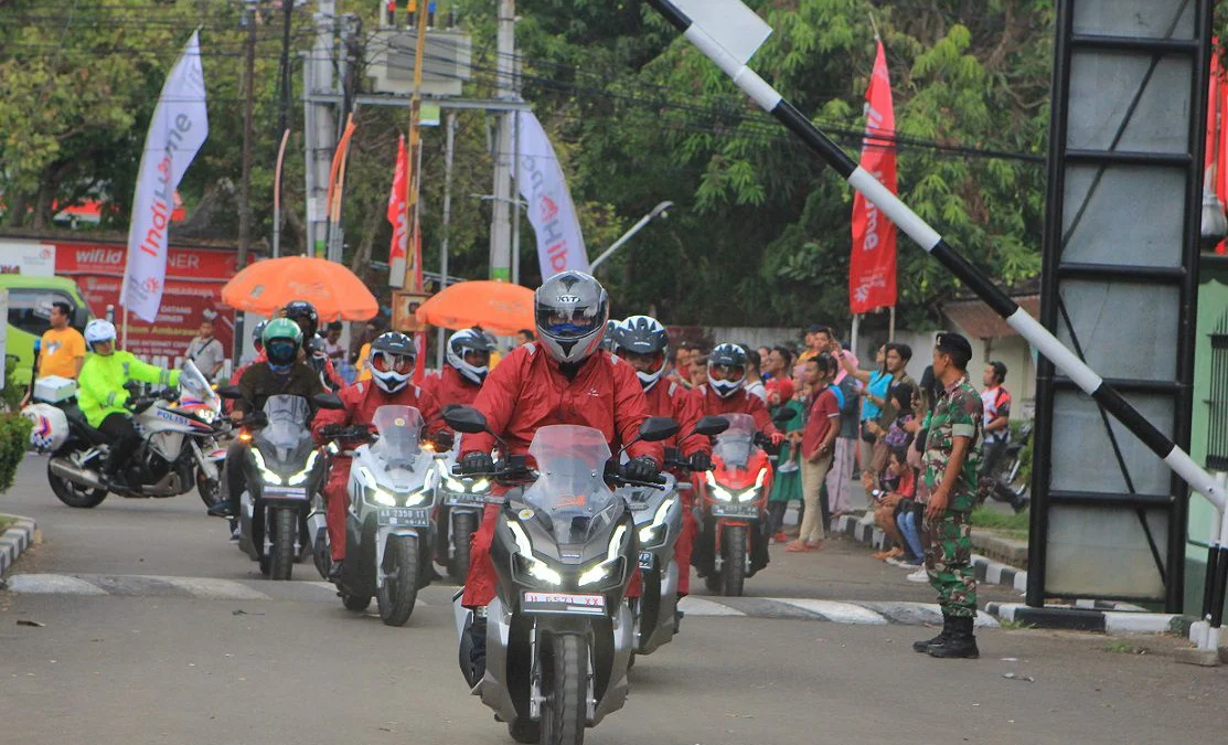 Penggemar motor Honda di Indonesia berkesempatan kembali bersua dalam Honda Bikers Day 2023. Simak Informasinya di sini.