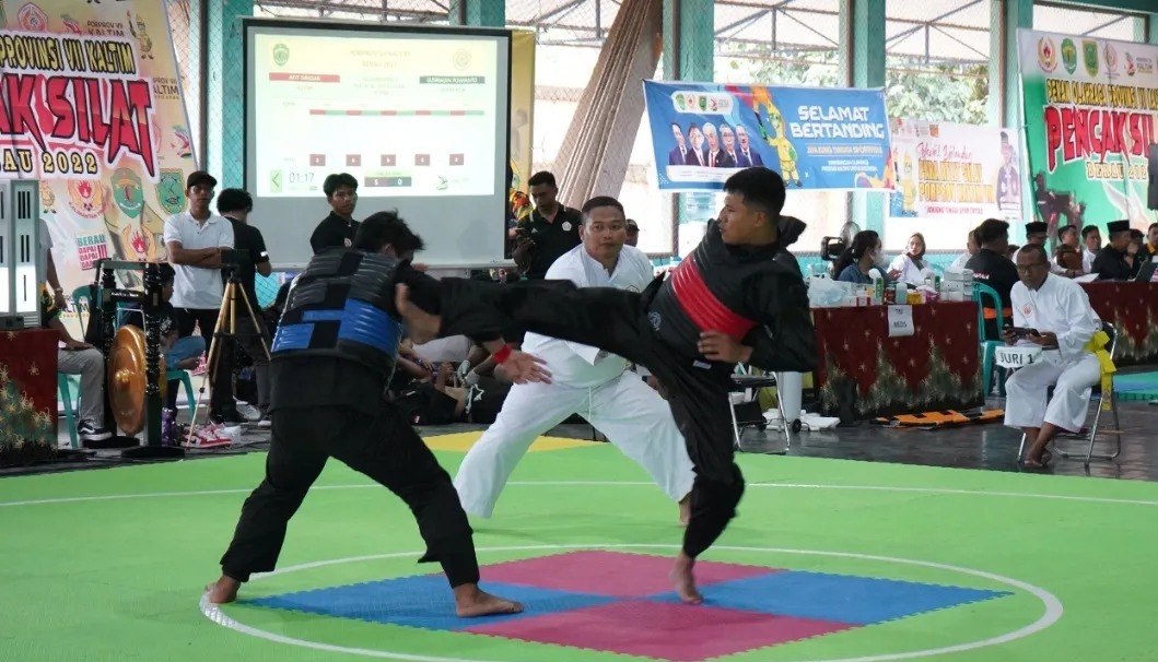 Liga 1 Pencak Silat, adalah perlombaan seni bela diri tradisional Indonesia, telah menjadi bagian integral dari warisan budaya.