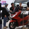 Inilah Motor Honda Terlaris di GIIAS 2023, PCX160 Mendominasi Penjualan