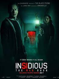 Sinopsis Film Insidious: The Red Door Serta Reviewnya: Bagaimana Akhir dari Josh dan Dalton Lambert dihantui