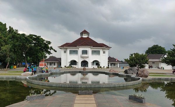 Gedung Juang 45 Bekasi (google.com/maps/Isnan Santoso)