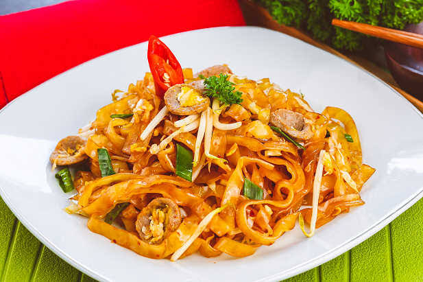 Resep Membuat Kwetiau Goreng yang Enak