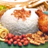 Resep Membuat Nasi Uduk, Enak dan Mengenyangkan