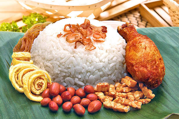 Resep Membuat Nasi Uduk, Enak dan Mengenyangkan