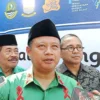 Wagub Uu Dialog Budaya di Goa Sunyaragi