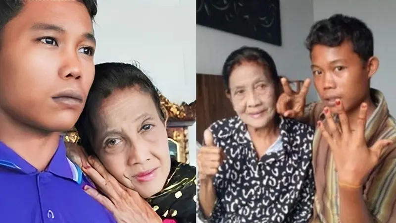 Meninggal Nenek Rohaya Pernah Viral Nikahi Brondong 16 Tahun