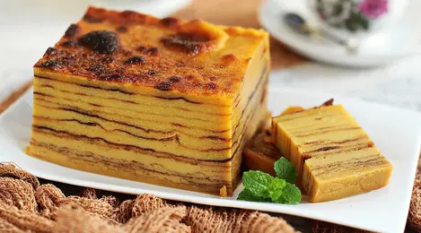 Resep dan Cara Membuat Kue Maksuba Khas Palembang