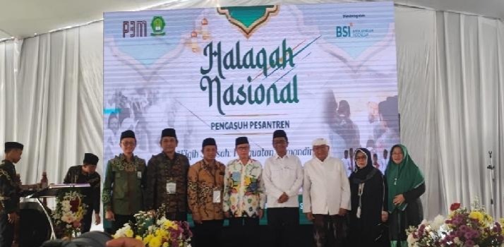 Perhimpunan Pengembangan Pesantren dan Masyarakat (P3M) memutuskan untuk menolak lingkungan pondok pesantren jadi lokasi kampanye politik.