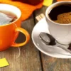 Apakah Kamu Orang yang suka Konsumsi Kopi atau Teh di Pagi Hari? Menurut kamu Mana Yang Lebih Sehat