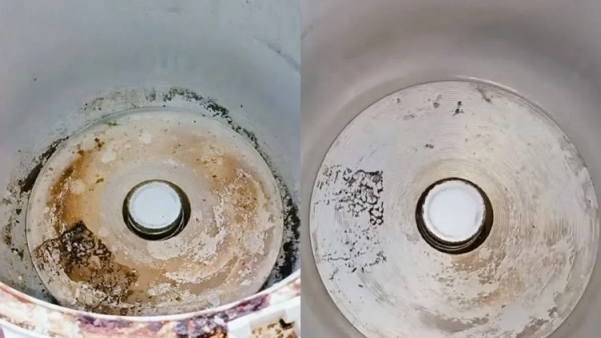 Ada Kerak Hitam di Bagian Dalam Rice Cooker? Gampang Cuma Pakai 1 Bahan Dapur