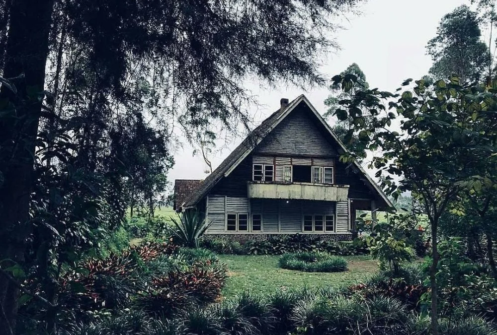 Ternyata Penyebabnya Kenapa Rumah Bisa Jadi Angker: Inilah Alasan!