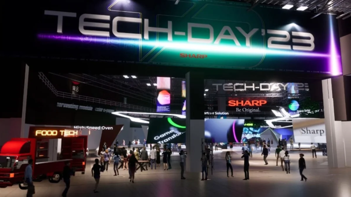 Rayakan Hari Jadi Ke-111, Sharp Gelar Sharp Tech Day