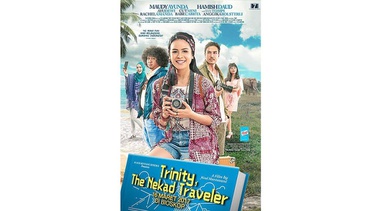 Buat Kamu yang Suka Traveler Modal Nekat, Cocok Kamu Bisa Tonton Film Maudy Ayunda “Trinity the Nekad Traveler” : Serta Sinopsisnya