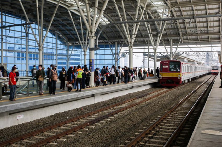 Kamu Ingin Keliling Jakarta Naik Kereta? Berikut Daftar Stasiun di Jakpus Lengkap dengan Rutenya